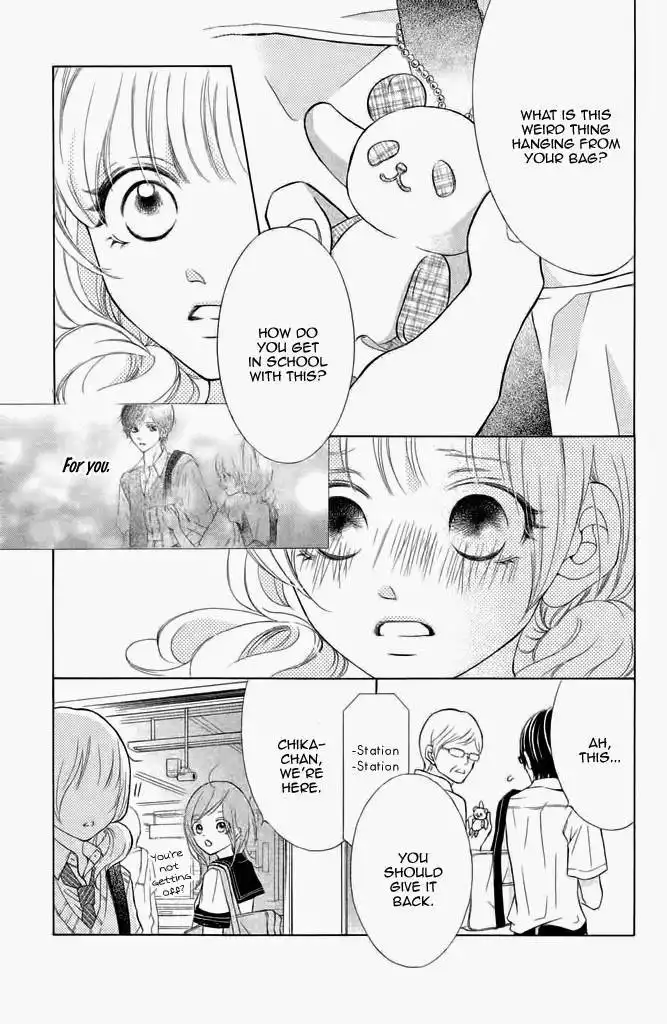 Kimi to Kyun Koi, Shiyou. Chapter 5 34